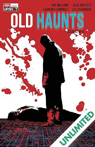 Old Haunts #2 (of 5)